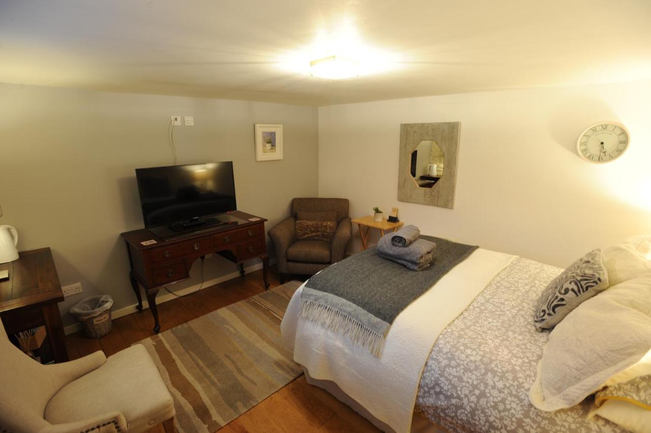 Rose Farm Bed & Breakfast Honiton Eksteriør bilde
