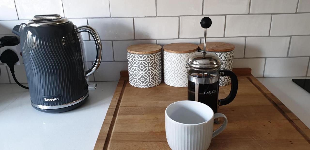 Rose Farm Bed & Breakfast Honiton Eksteriør bilde