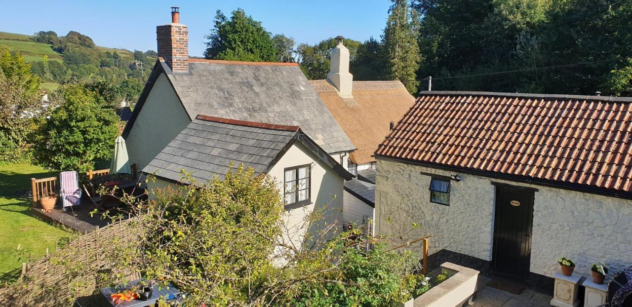 Rose Farm Bed & Breakfast Honiton Eksteriør bilde