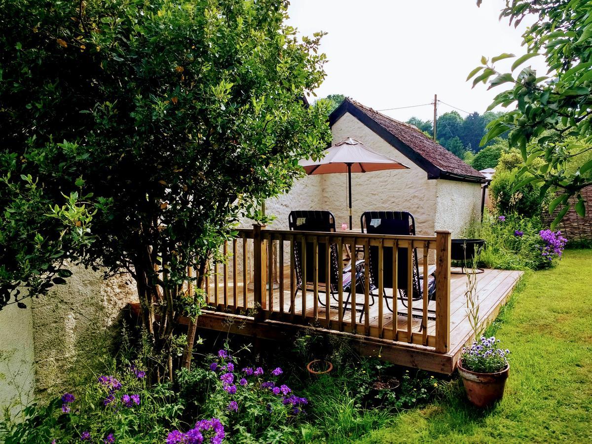 Rose Farm Bed & Breakfast Honiton Eksteriør bilde