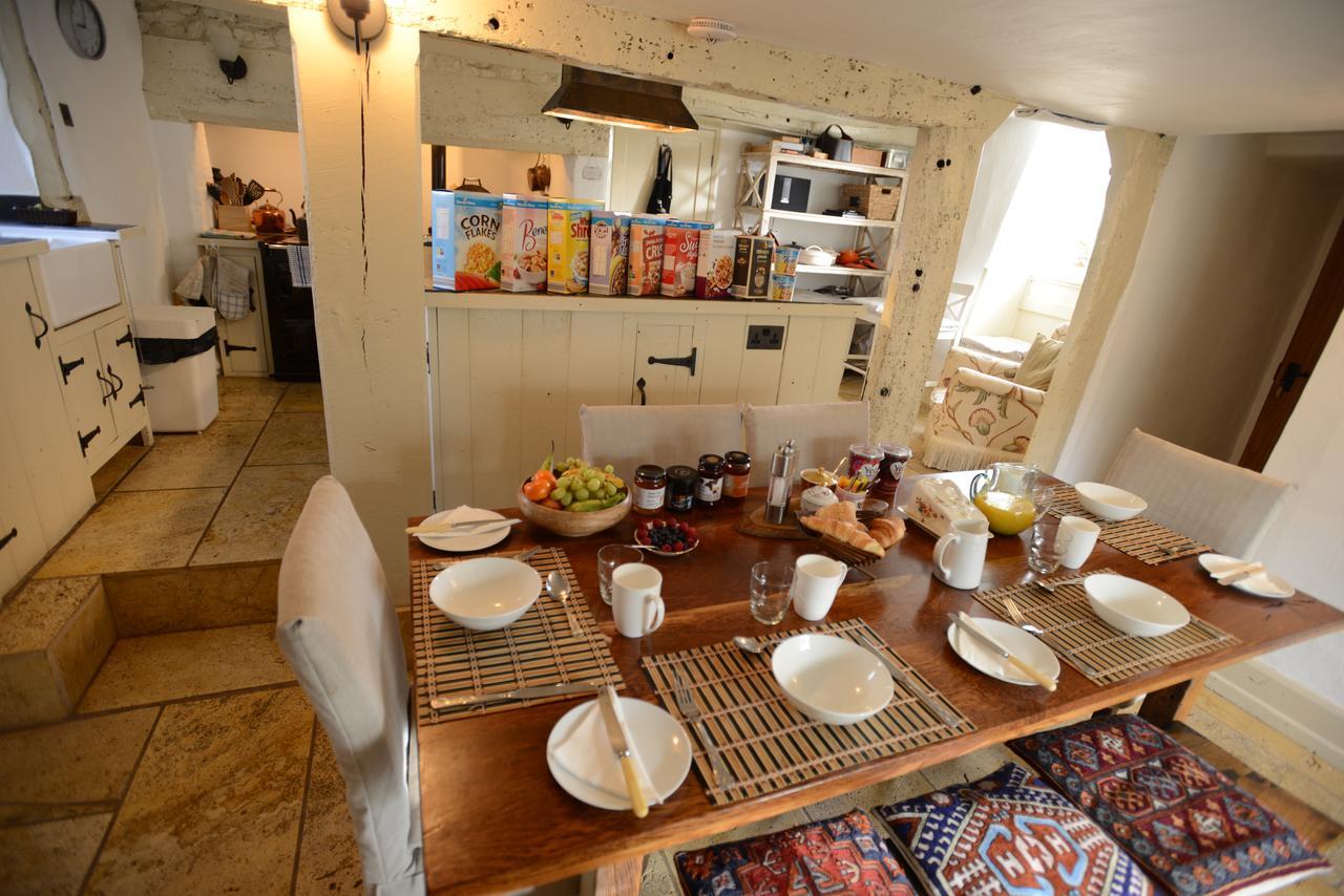 Rose Farm Bed & Breakfast Honiton Eksteriør bilde